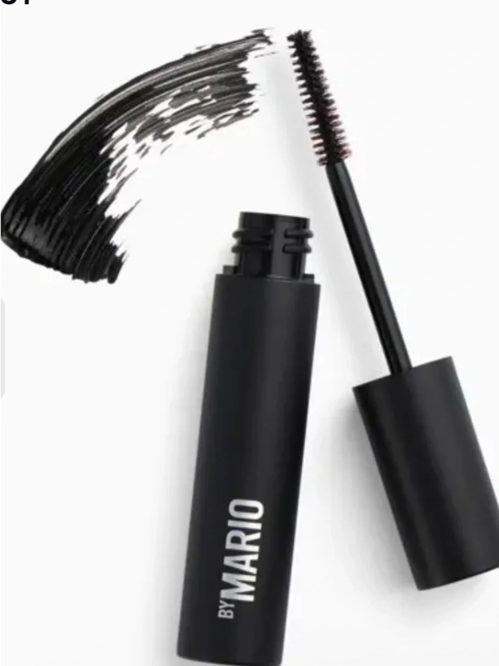 Makeup By Mario Black Volumizing Mascara